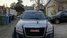 2013 Gmc Terrain V6 Awd