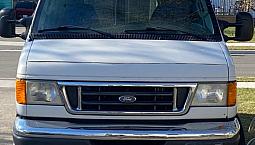 2007 Ford Econoline E250 Van (Original Owner)