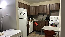 One-Bedroom Apartment Near U Of M (1.6 Km Away)