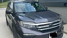2016 Honda Pilot Touring – 138,405 Km – 7 Seats