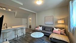 Fully Furnished 3 Bedroom 1.5 Bath + Free Parking