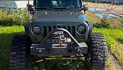 2008 Jeep Jk