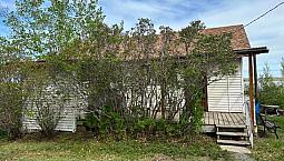 Cabin At The Lake