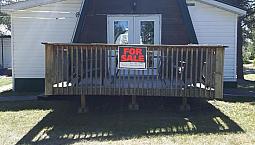 Keeley Lake, Sk - Cabin And Owned Lot 
