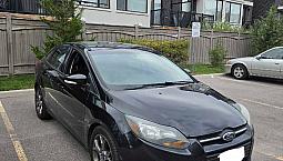 2013 Ford Focus Titanium 
