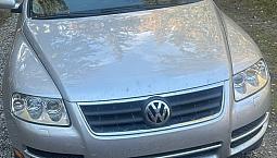 2004 Vw Touareg V6 Air Suspension