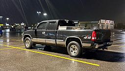 2000 Gmc Sierra 1500 4X4 
