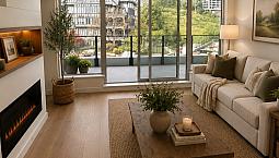 Luxury 2Bed & 2Bath One Bear Mountain