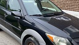 2003 Pontiac Vibe 