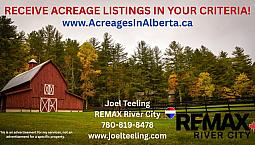 Get Acreages In Your Criteria Sent Right To You!