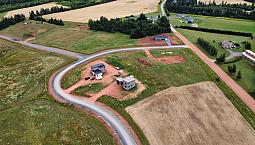 1.0 Acre Lots Selling Fast. 25 Min East Of C’town