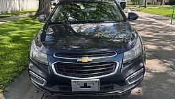 2015 Chevrolet Cruze Lt Read Description