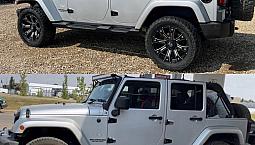 Jeep Wrangler 