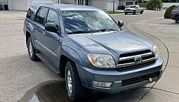 2005 Toyota 4Runner Sr5
