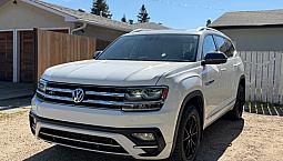Volkswagen Atlas R-Line V-6 Awd