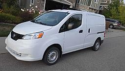 Nissan Nv200