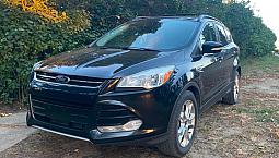 Ford Escape Sel 2013