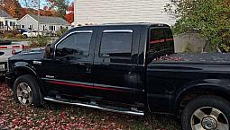 2007 Ford F250 Super Duty Diesel