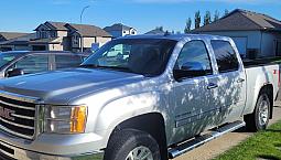 2013 Gmc Sierra Short Box Crew Cab 1500 4Wd 5.3L 6-Speed Trans