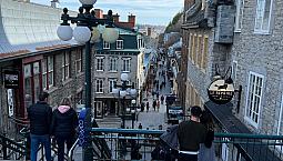Magnifique Logement/Condo À Louer - Vieux-Québec