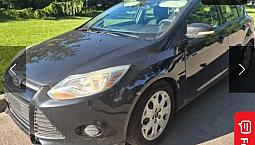 2014 Ford Focus