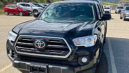 2019 Toyota Tacoma Sr5 Double Cab 6.1