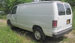 2008 Ford E250