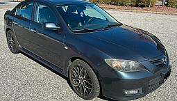 2008 Mazda 3