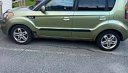 Kia Soul 2u 2010 Automatique – 208 000 Km – 2 950 $