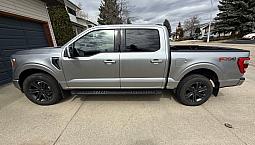 2022 F150 Lariat 