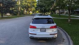 2018 Audi Q5 Technik – Highest Trim | Extended Warranty