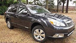 2012 Subaru Outback Premium 2.5I (6 Speed Manual) 160000 Kms