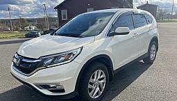 2016 Honda Crv Low Km