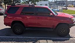 4runner V6 Trail Edition 2014
