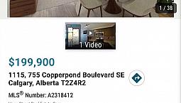 1115, 755 Copperpond Boulevard Se