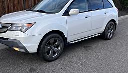 2009 Acura Mdx