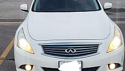 Infinti G37 X 2012