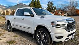 2022 Ram 1500 Limited – Fully Loaded 5.7l Hemi V8