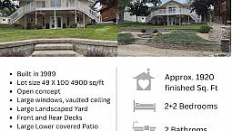 Lac Pelletier Home For Sale