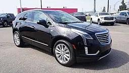2019 Cadillac Xt5 Low Kms 