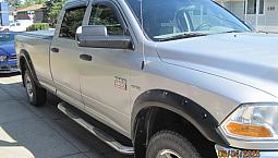 2011 Ram 2500  Long  Box