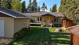 Prime Lakefront Cabin