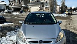 2012 Ford Fiesta 