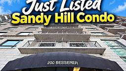 Ottawa Condo For Sale - Downtown Near Parliament And Canal