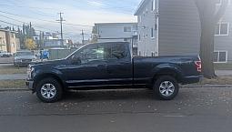 2020 F-150 Supercab 3.3 Litre 4X4