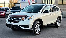2016 Honda Cr-V 4X4 Lx