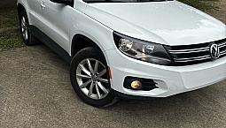 Vw Tiguan 2017 Wolfsburg Tsi 4 Motion