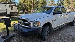2014 Dodge Cummins