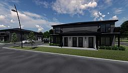 Logements 4 1/2 Neufs à Louer à Mont Joli Dispo 1 Octobre 2026