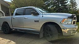2017 Ram 1500 Crew Cab